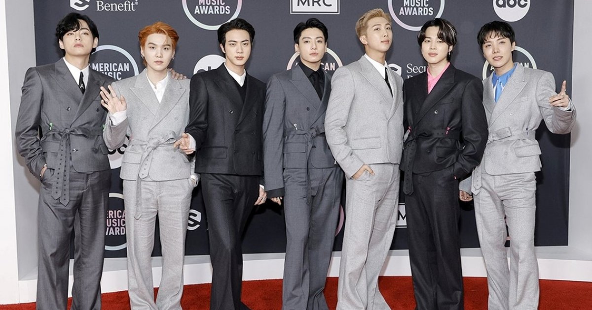 BTS becomes a five times Grammy-nominated group, Bags three nominations for  2023