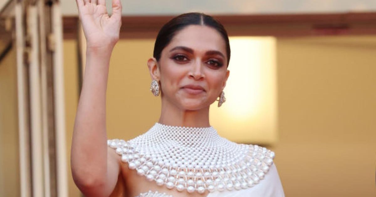 Deepika Padukone is set to unveil the FIFA World Cup trophy during
