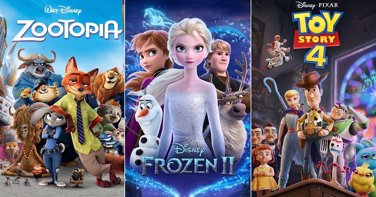 Toy Story 5, Frozen 3, And Zootopia 2 Announced By Disney's Bob Iger
