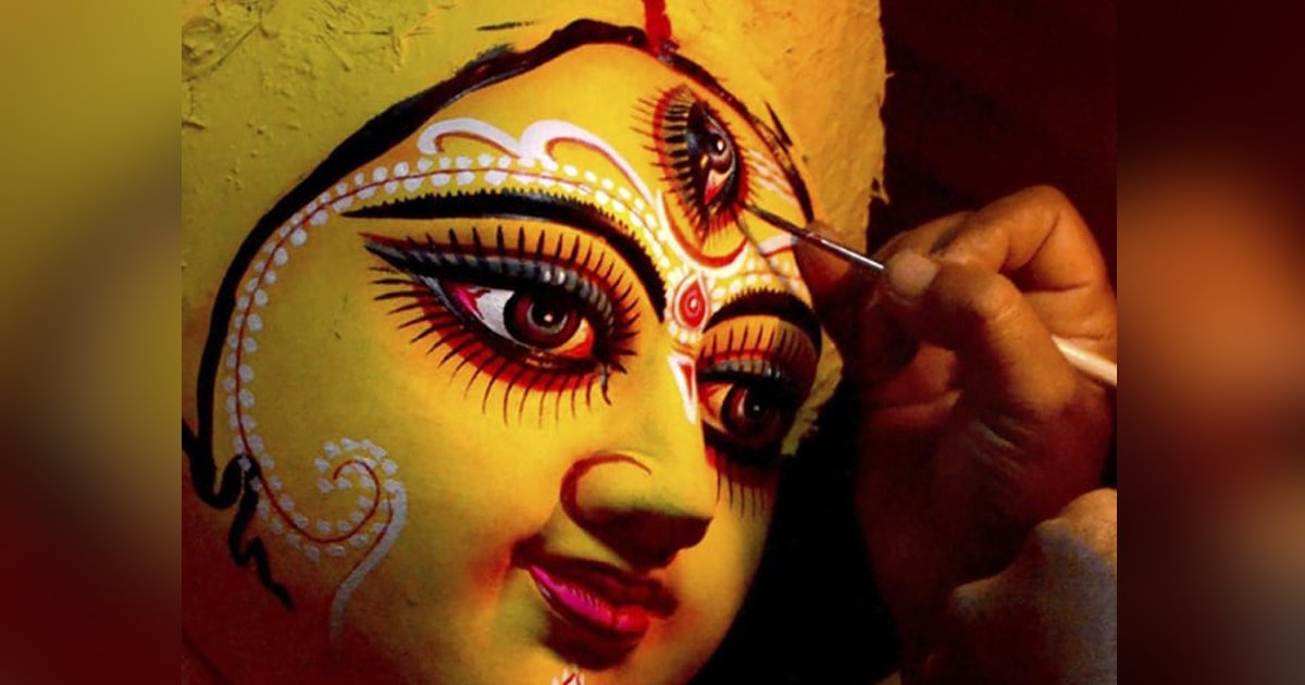 Durga Puja countdown begins with Mahalaya celebration