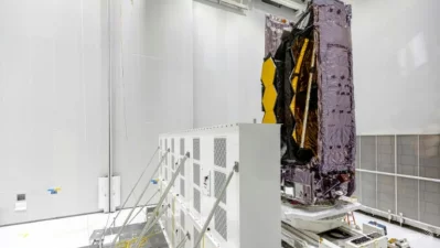 Most powerful space telescope