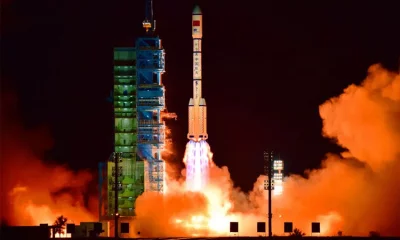 Tiangong performed evasive maneuvers to prevent a potential collision with Starlink