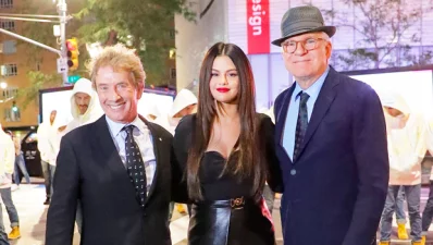 Selena will present this year’s gig, with Steve Martin and Martin Short