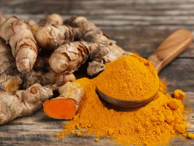 Turmeric can improve memory and other cognitive functions