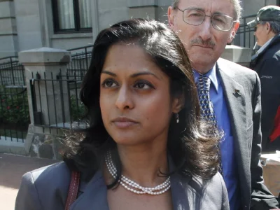 Nusrat is the legal director for the American Civil Liberties Union of Illinois