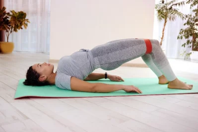 Kegel exercises can strengthen your pelvic floor muscles