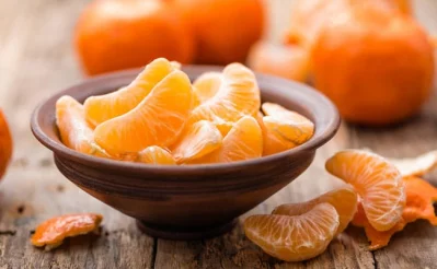 Oranges are a great way to get a big dose of folate naturally