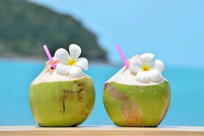 Coconut has proven benefits to improve skin health