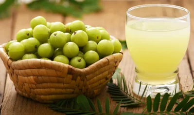 Amla is a wonderful source for improving your immunity