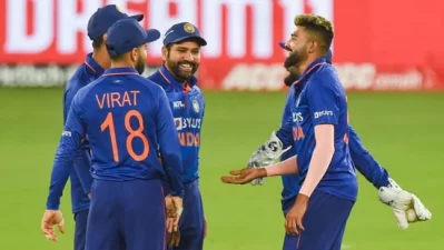 India beat West Indies by 96 runs in third ODI