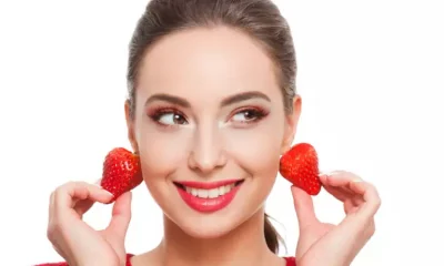 Strawberries are such a rich source of vitamin C