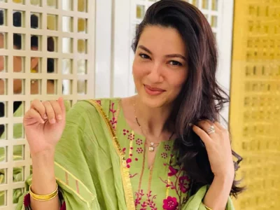 Gauhar has always been very vocal about her experiences and thoughts