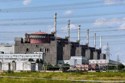 Ukrainian authorities said that the safety of the Zaporizhzhia nuclear power plant was secured again