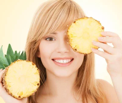 Pineapples can help treat arthritis