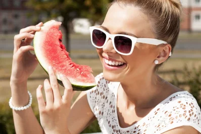 Watermelon juices up the production of regenerative proteins