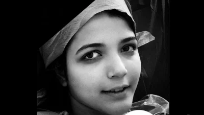 Iran Schoolgirl