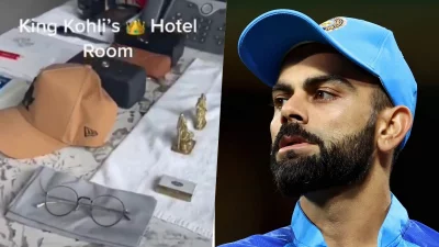 Virat was disappointed by the “fanaticism and absolute invasion of privacy”
