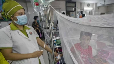 Dengue patients