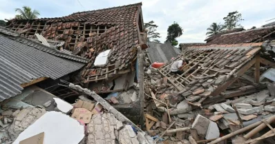 Deadly Indonesia earthquake