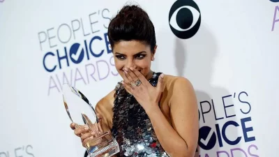 In 2015, she won the Favourite Actress in a New TV Series award for Quantico - she was the first South Asian lead in an American network series.