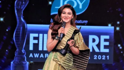 Jaya at Filmfare