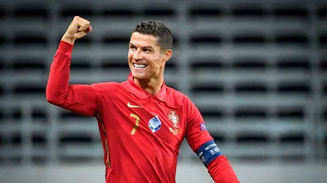 Is Cristiano Ronaldo Set To Sign 200m Euros Deal With Saudi Arabia Club  Al-Nassr?