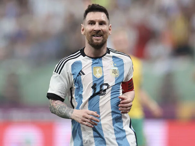 Lionel Messi joining Major League Soccer's Inter Miami after exit from Paris  Saint-Germain - NZ Herald