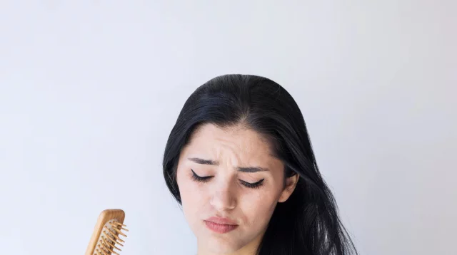 Manage hair fall in winter Manage hair fall in winter