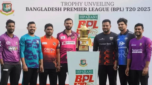 Sylhet Strikers Jersey, BPL 2023 Jersey, Full sleeve Jersey